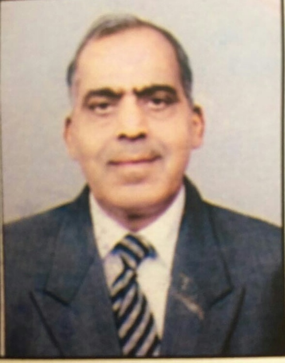 रमेशचंद गर्ग जैन