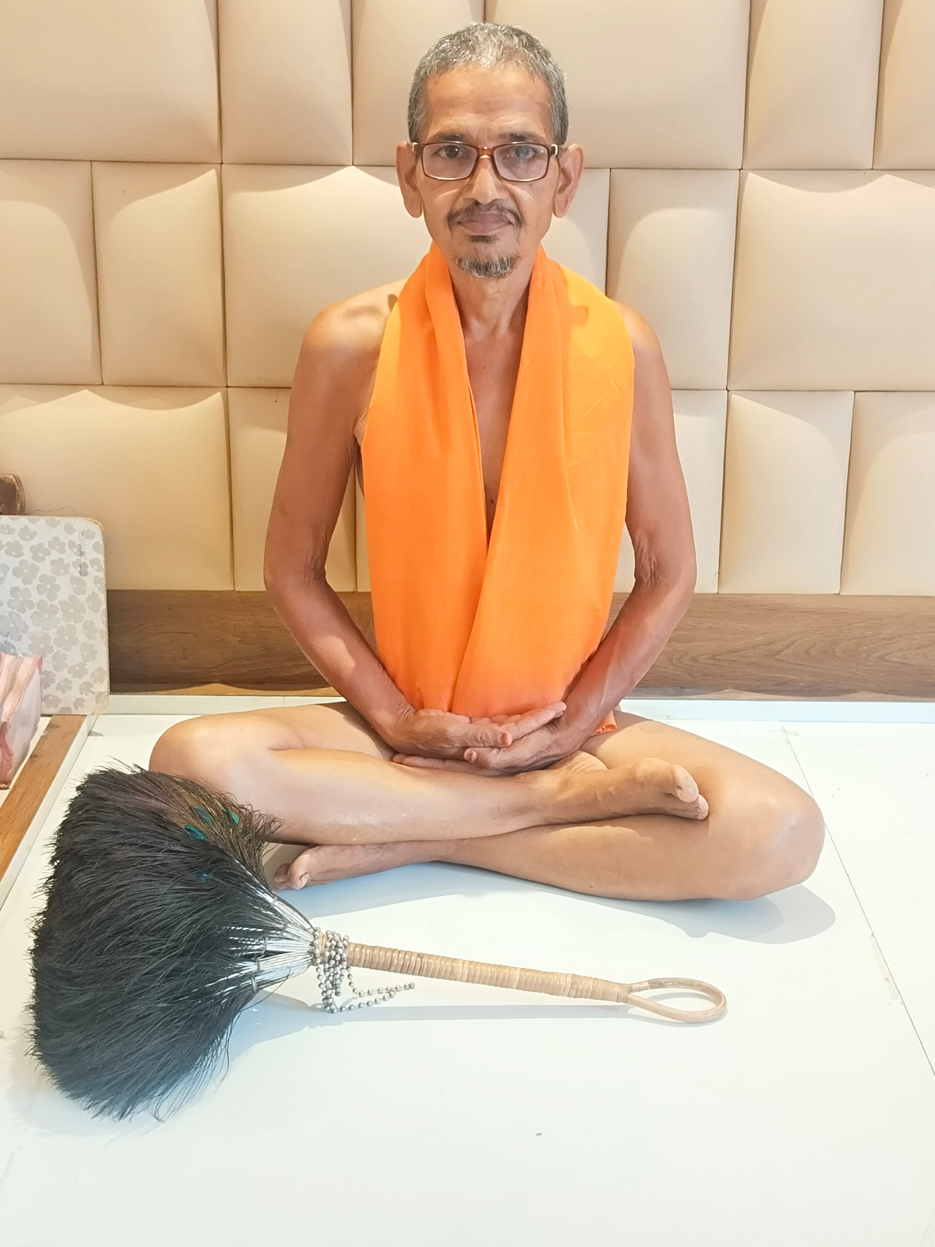 क्षुल्लक श्री दमितानन्द जी