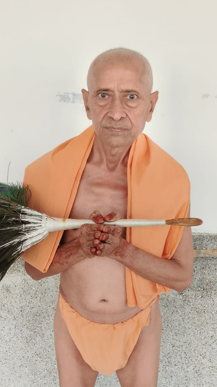 क्षुल्लक श्री दिव्यानन्द जी
