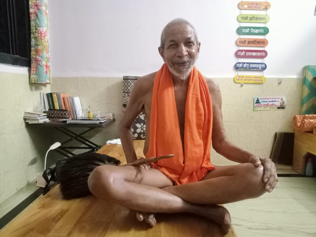 क्षुल्लक श्री पूर्णानन्द जी