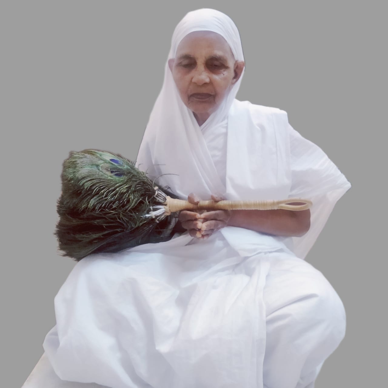 क्षुल्लिका श्री सुखनन्दिनी माताजी