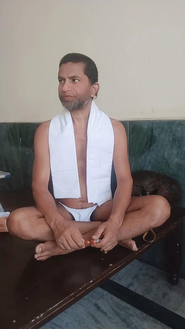 क्षुल्लक श्री विशङ्कसागर जी