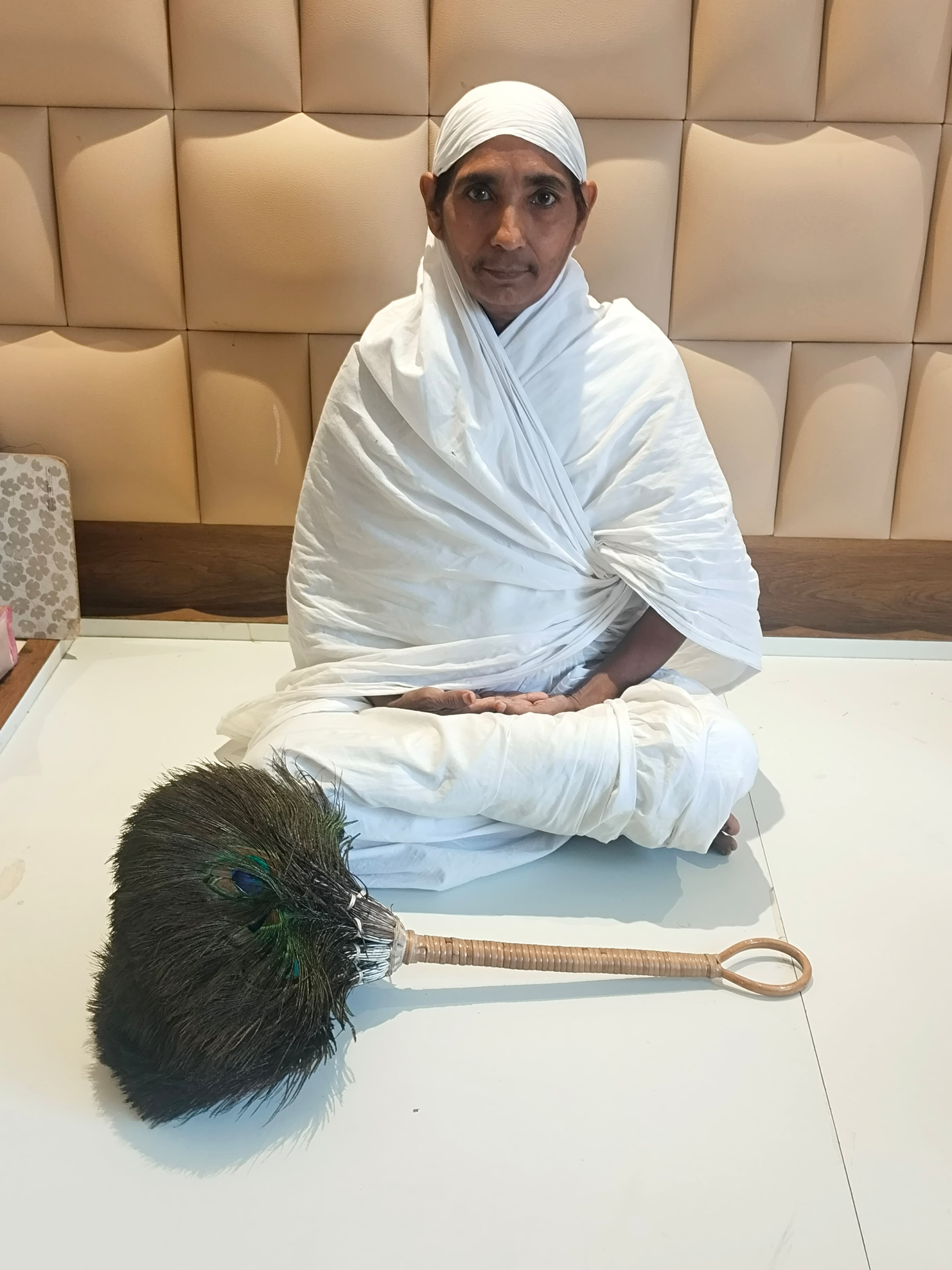 आर्यिका श्री आस्थानन्दिनी माताजी