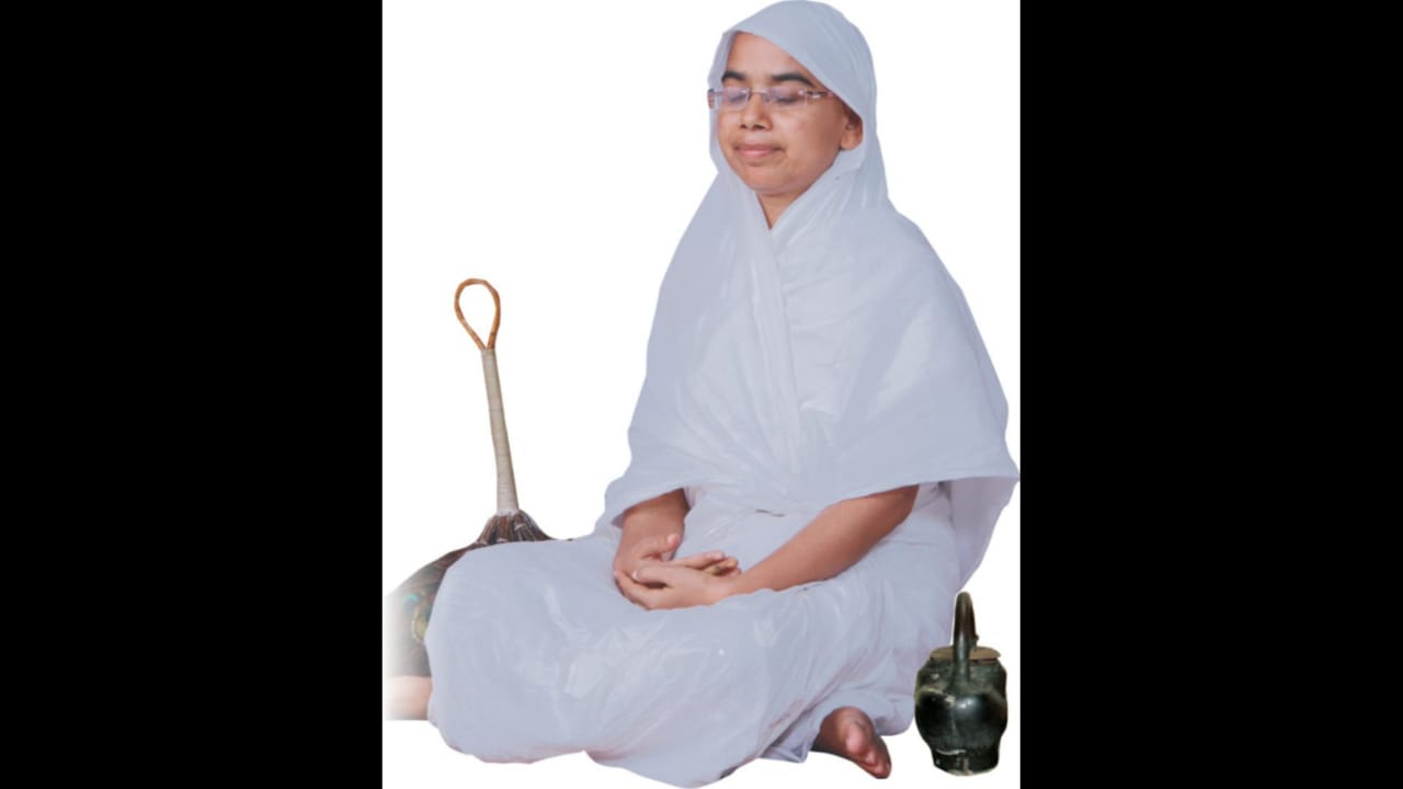 गणिनी आर्यिका श्री गुरुनन्दिनी माताजी