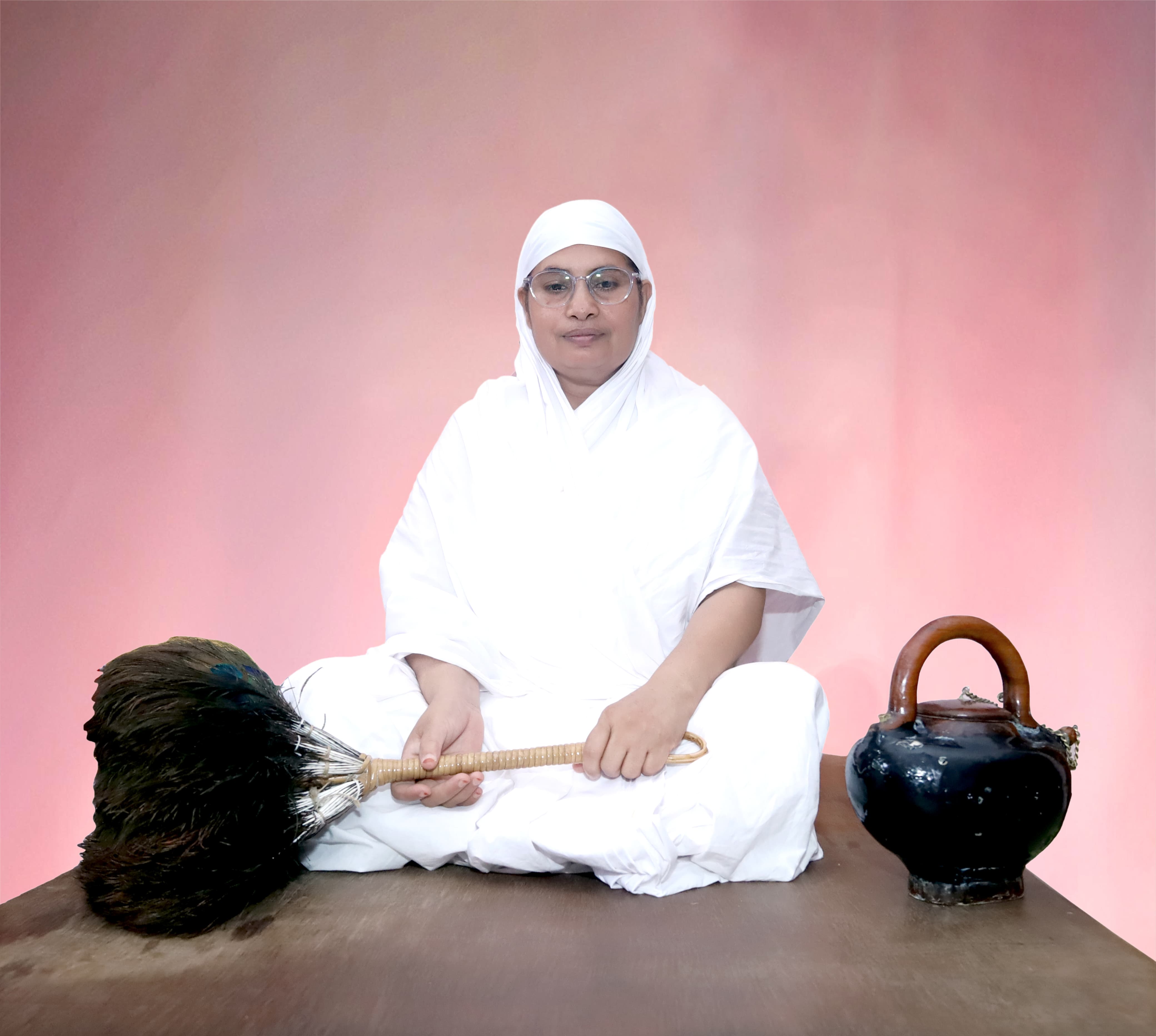 आर्यिका श्री प्रशान्तनन्दिनी माताजी