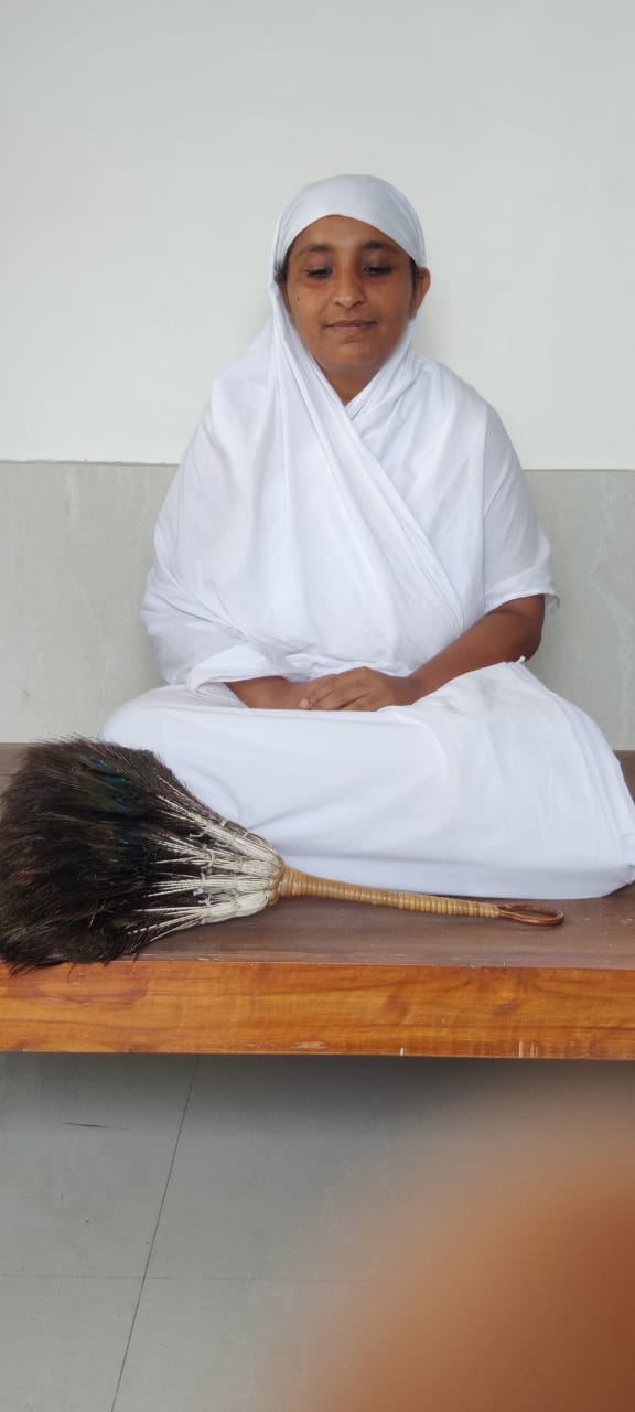 आर्यिका श्री यशोनन्दिनी माताजी