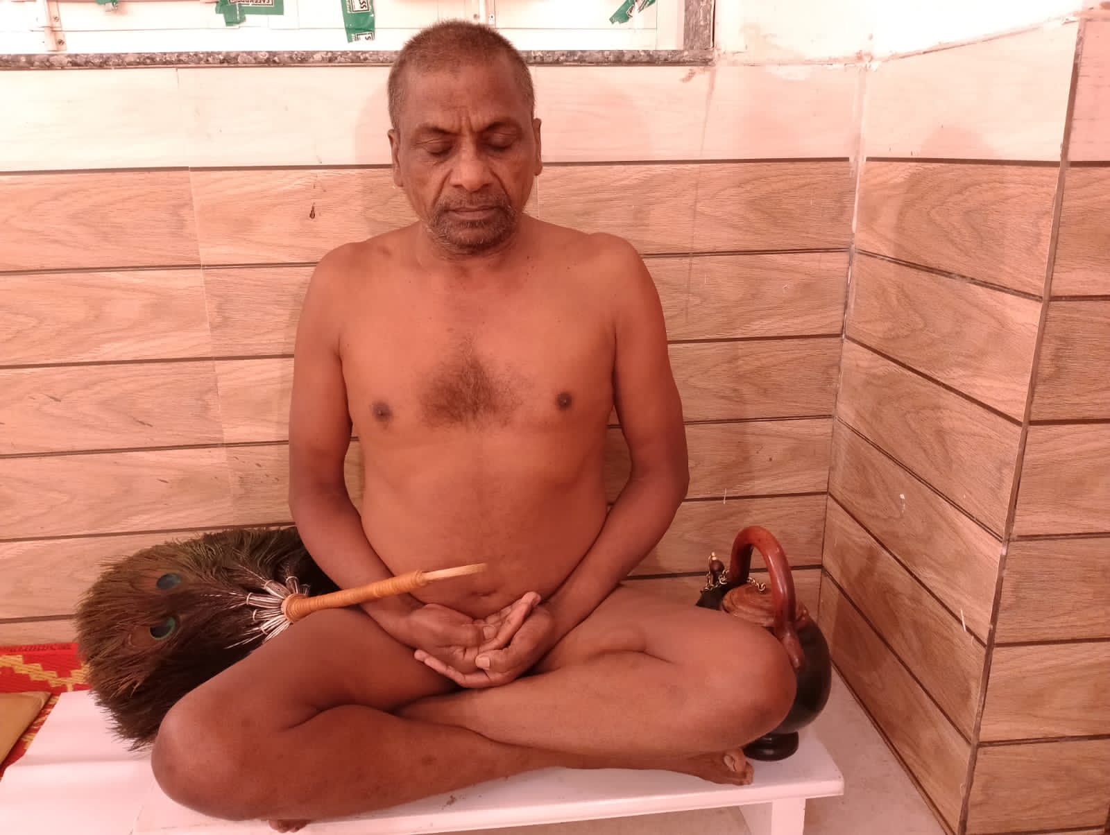 मुनि श्री धैर्यानन्द जी