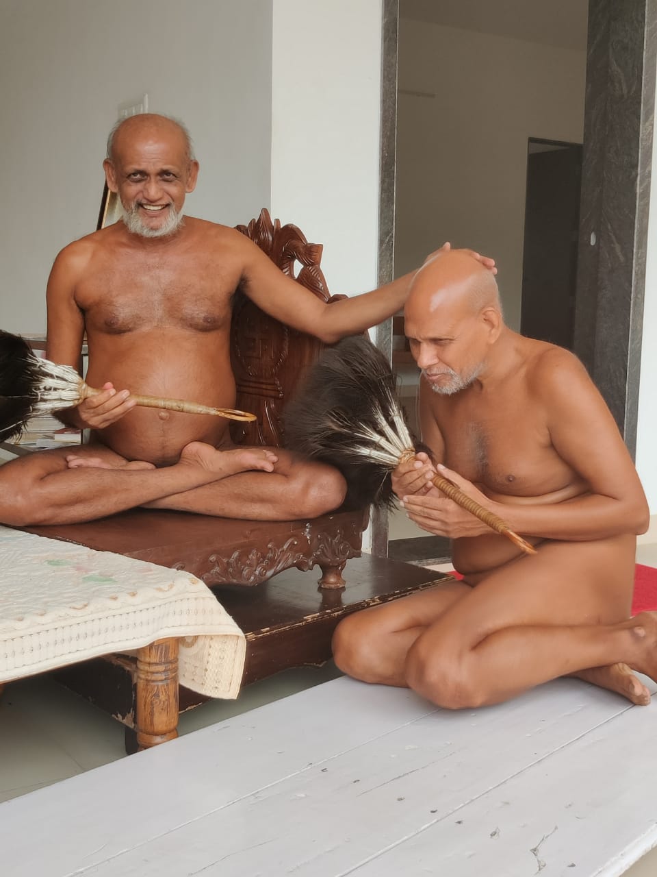 मुनि श्री संयमानन्द जी