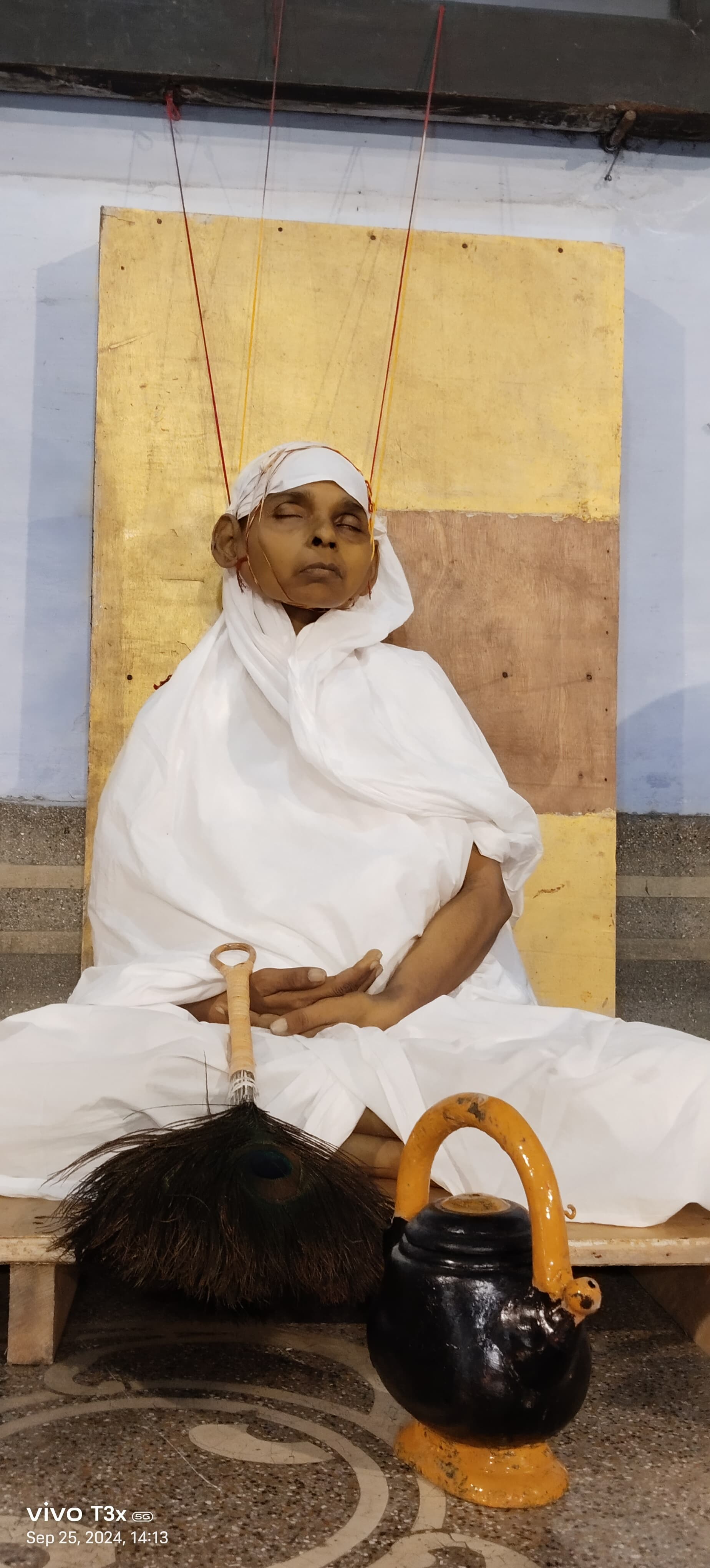 आर्यिका श्री क्षमानन्दिनी माताजी