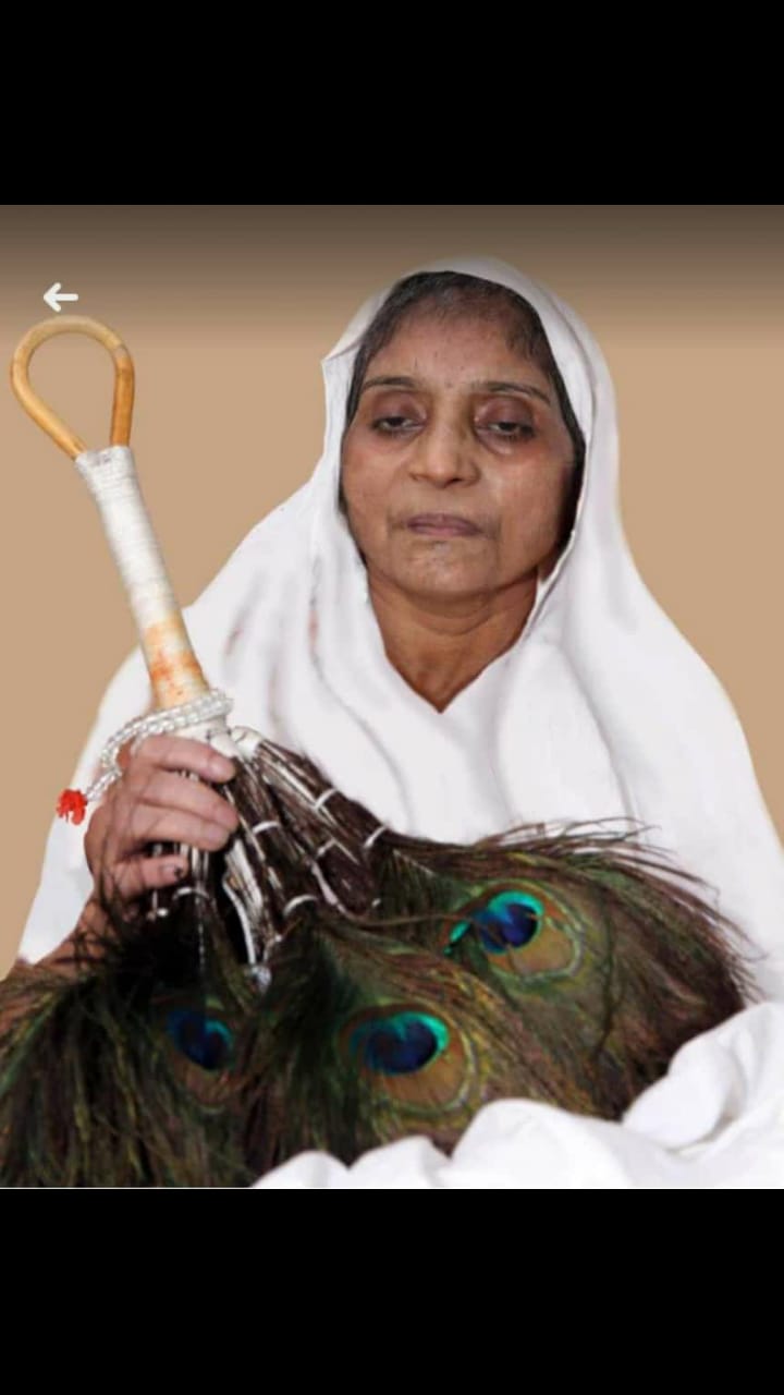 आर्यिका श्री सिद्धनन्दिनी माताजी